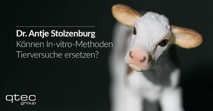 Die Zukunft der Sensibilisierungsprüfung: Können In-vitro-Methoden Tierversuche ersetzen? 27 qtec Group | Interview Dr. Antje Stolzenburg