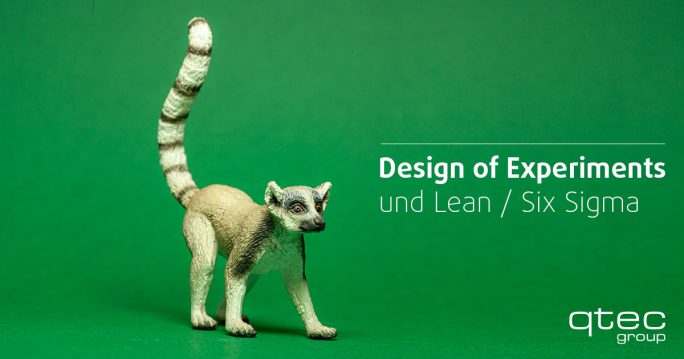 qtec - Design of Experiments und Lean / Six Sigma