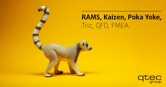 qtec - RAMS, Kaizen, Poka Yoke, Triz, QFD, FMEA
