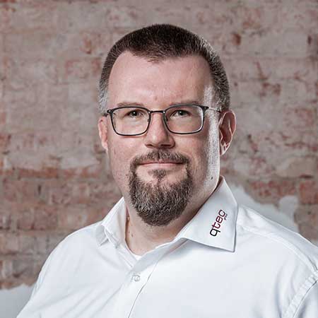 qtec group | Sven Siegmann