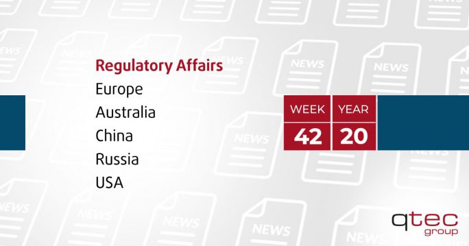 Regulatory Affairs Updates | CW42