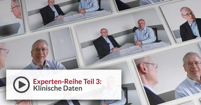 qtec group | Expertenvideo 3 - Klinische Daten und Quellen