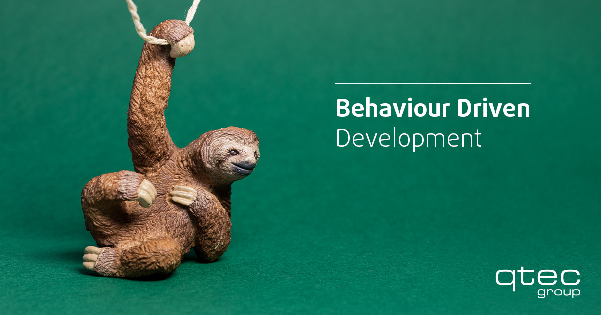 qtec group | Behaviour Driven Developement| qtec-group