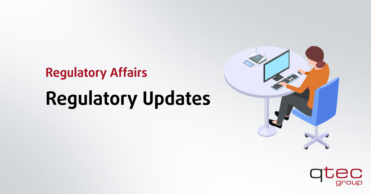 Regulatory Updates