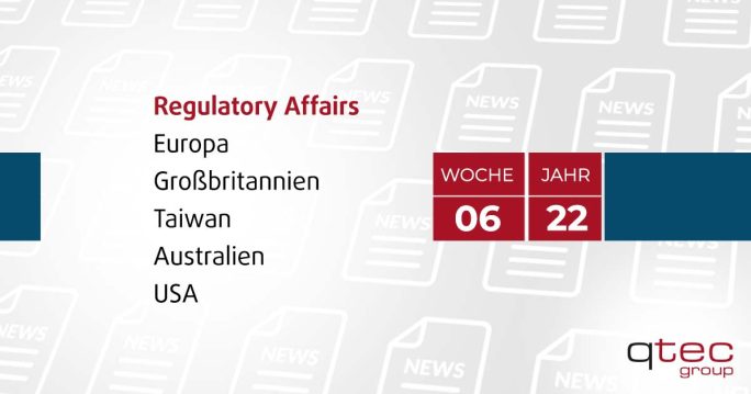 Regulatory Affairs Update 06/22