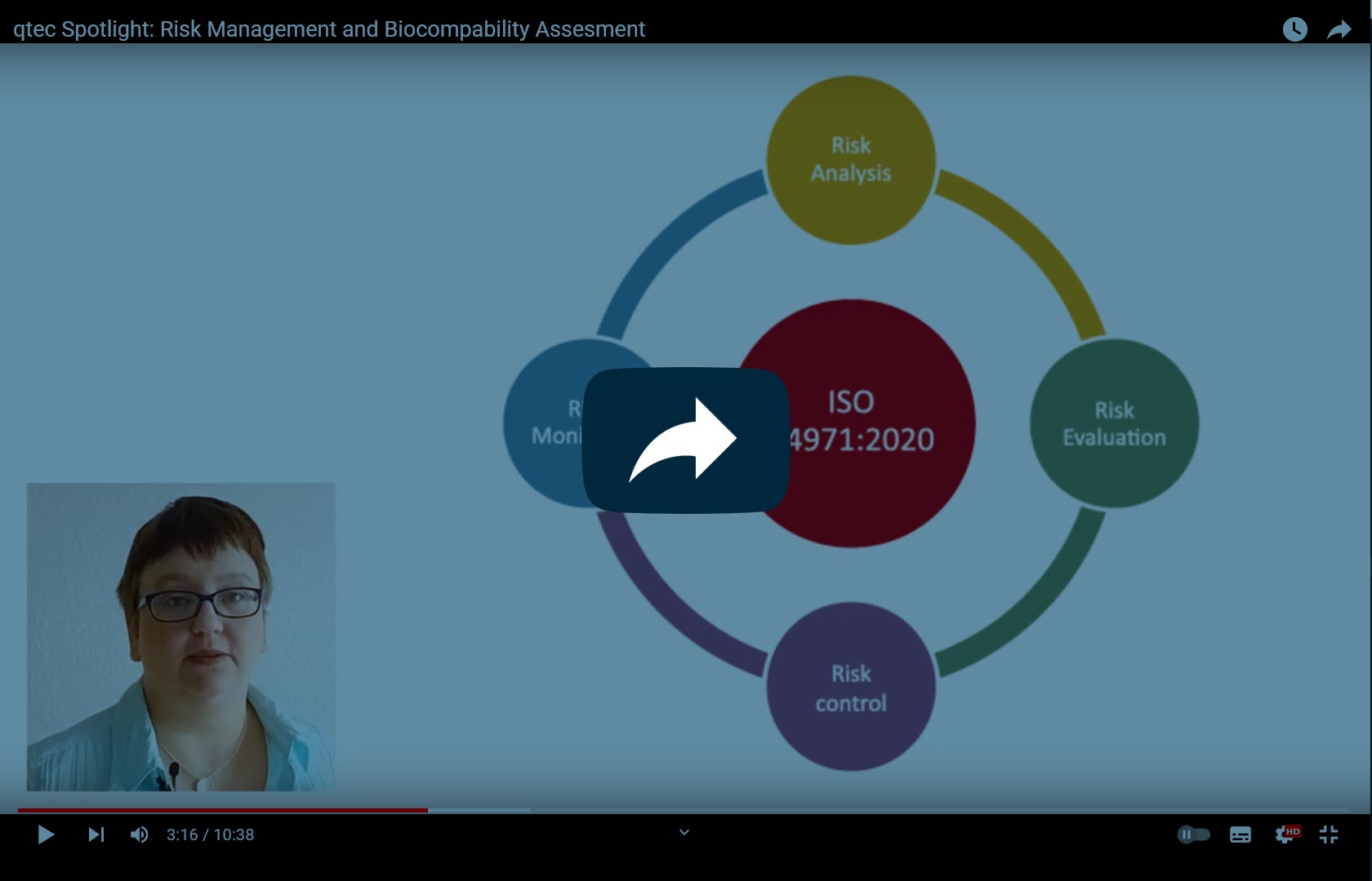 qtec group | qtec Spotlight Video Staffel 1 Folge 1 fokussiertes Expertenwissen| qtec-group