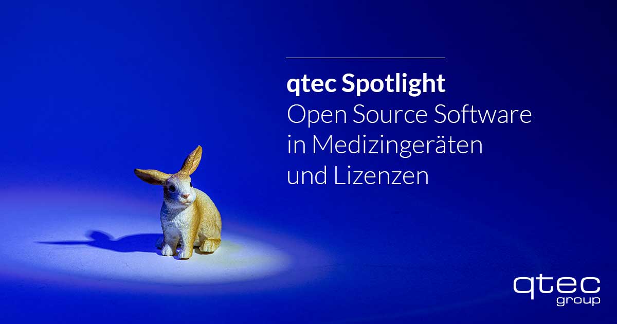 qtec Spotlight Open Source Software| qtec-group
