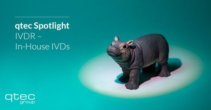Spotlight IVDR - In-House IVDs