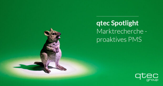 Spotlight Marktrecherche - proaktives Post-Market Surveillance