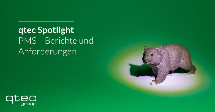 Spotlight PMS – Berichte und Anforderungen| qtec-group