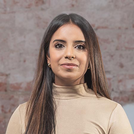 qtec Expertin Sapika Sabaratnam