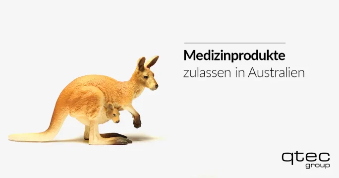 qtec group | Erfolgreich Medizinprodukte zulassen in Australien? Hier die wichtigen Daten!