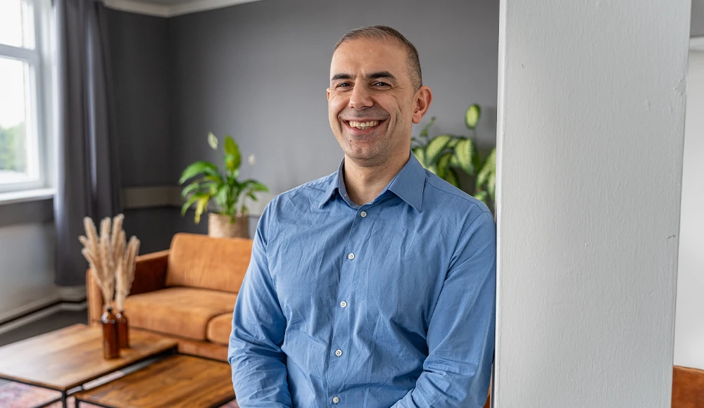 qtec group | Ihr Cybersecurity Experte Dr. Abtin Rad
