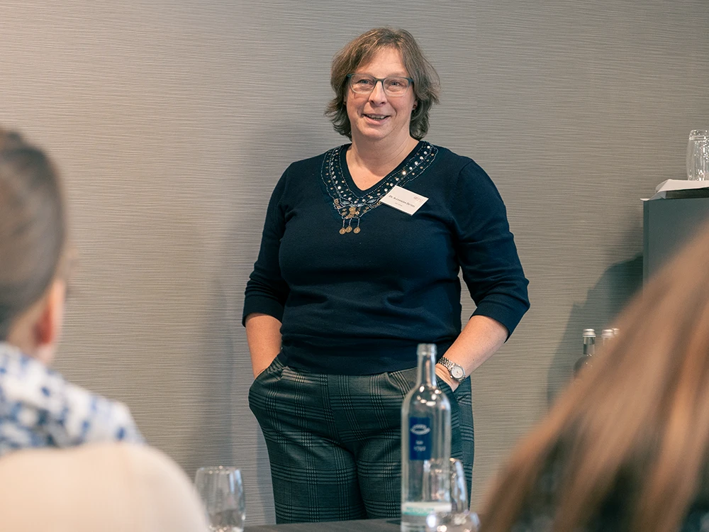 qtec group | Ihre Expertin für Toxikologie und Biologische Bewertung Dr. Alexandra Deters| qtec-group