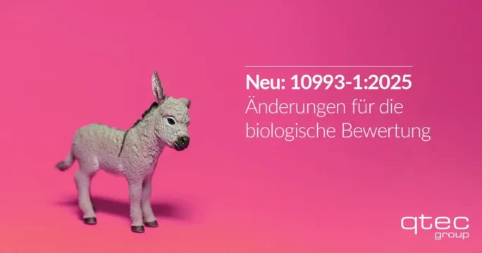 ISO 10993-1: Das ändert sich bei der biologischen Bewertung von Medizinprodukten 27