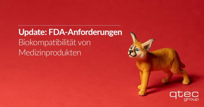 FDA aktualisiert Anforderungen zur Biokompatibilität von Medizinprodukten 4 Neues Update der FDA: Anforderungen zur Biokompatibilität